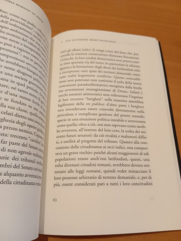 Annibale e la fobia romana di Freud, Luca Canali, Carocci, …