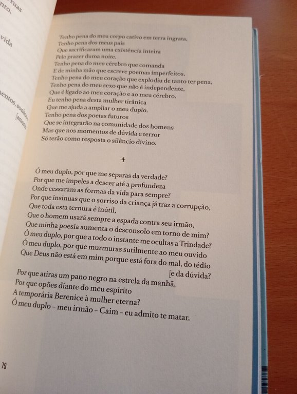 Antologia poetica, Murilo Mendes, Cosac Naify 2014, in portoghese, con …