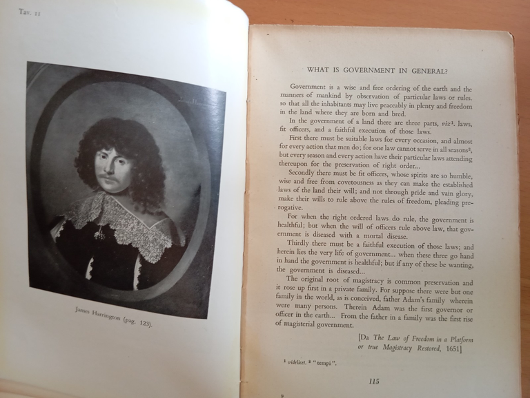 Antologia del pensiero politico inglese, Anna Maria Crinò, De Silva, … | Immagine Gallery 12