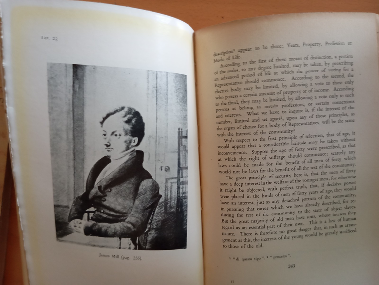 Antologia del pensiero politico inglese, Anna Maria Crinò, De Silva, … | Immagine Gallery 14