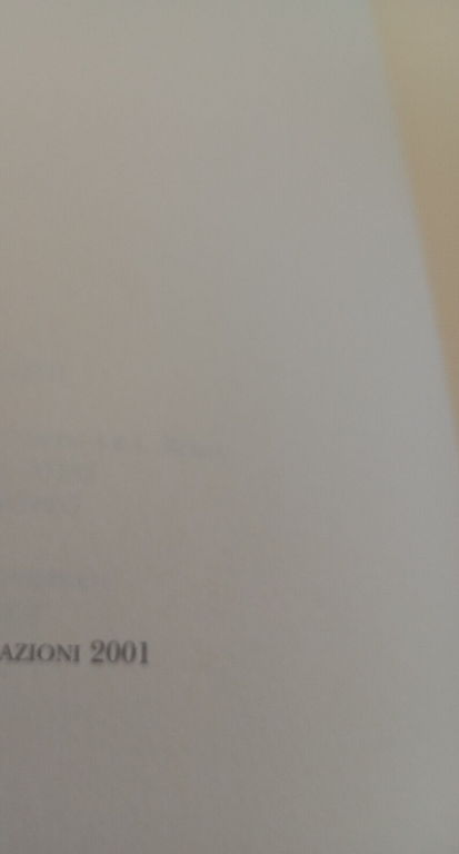 Antonietta Pirandello nata Portolano, Marina Argenziano, Irradiazioni, 2001