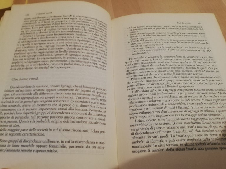 Antropologia culturale moderna, Philip K. Bock, 1978, Einaudi