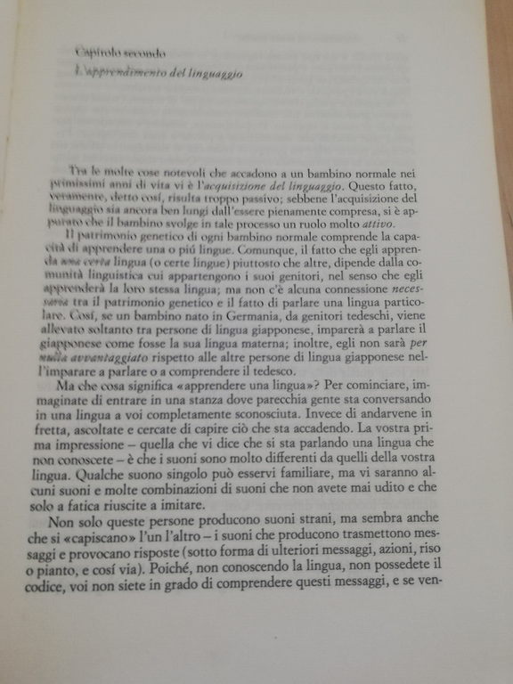 Antropologia culturale moderna, Philip K. Bock, 1978, Einaudi