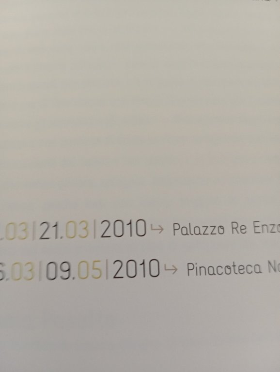 Antroposfera. Nuove forme della vita, 2010