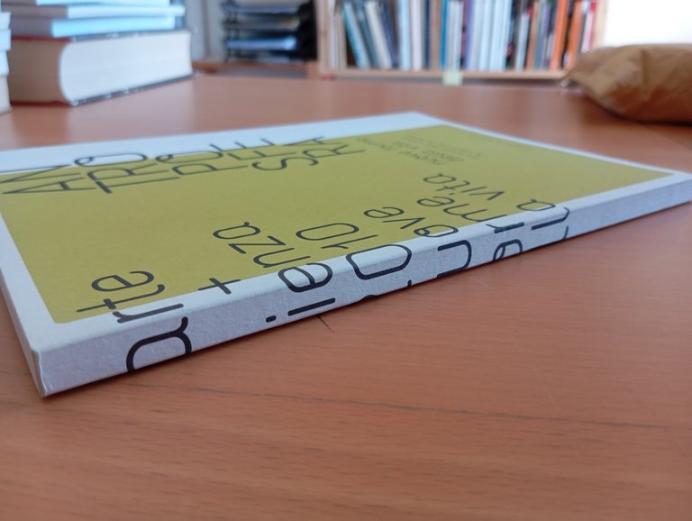 Antroposfera. Nuove forme della vita, 2010