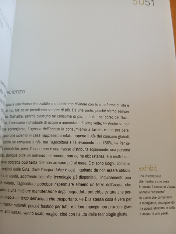 Antroposfera. Nuove forme della vita, 2010