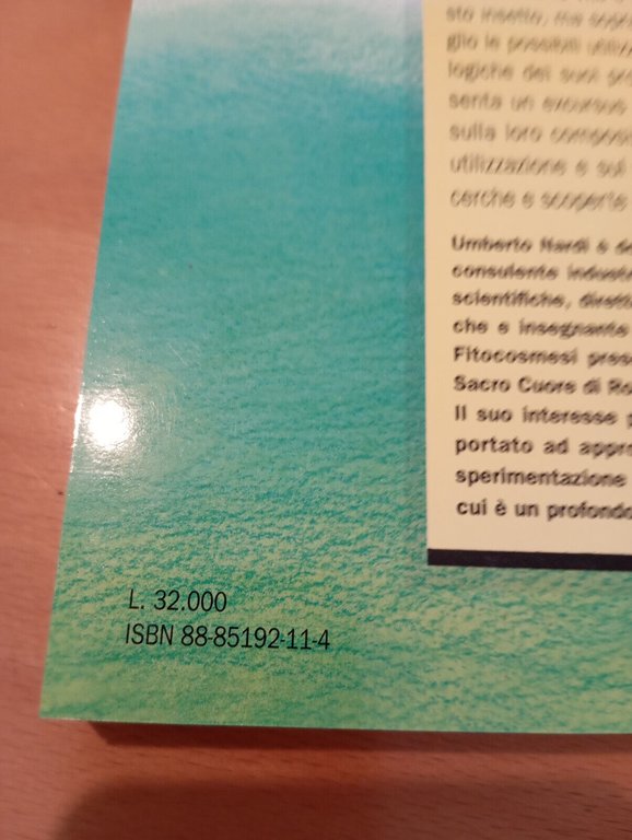 Apiterapia. Curarsi con il miele, polline, propoli, Umberto Nardi, 1992 …