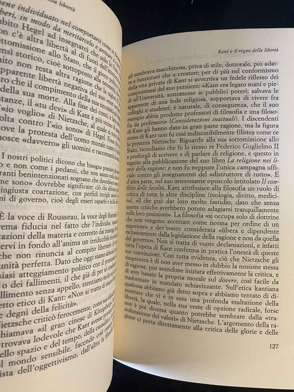 Apostati ragionevoli, Fernando Savater, il Mulino, 1995