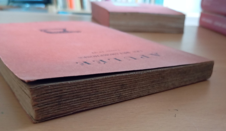 Apulée, Les Mètamorphoses II Livres iv-vi, D. S. Robertson, Belles … | Immagine Gallery 3