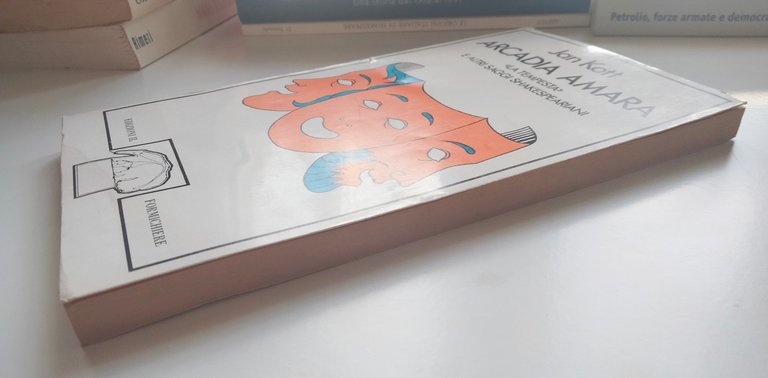 Arcadia Amara. La tempesta e altri saggi shakespeariani Jan Kott, …