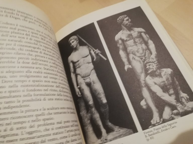 Arcadio o della scultura. Eliante o dell'architettura, Cesare Brandi, 1992 | Immagine Gallery 20