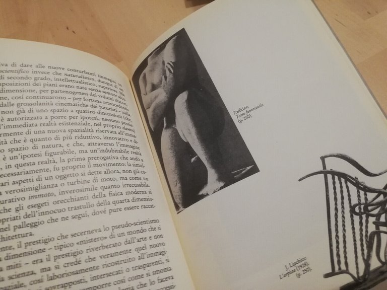 Arcadio o della scultura. Eliante o dell'architettura, Cesare Brandi, 1992