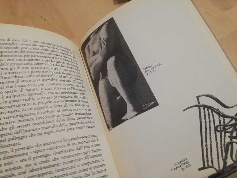 Arcadio o della scultura. Eliante o dell'architettura, Cesare Brandi, 1992 | Immagine Gallery 24