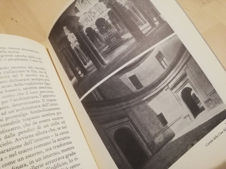 Arcadio o della scultura. Eliante o dell'architettura, Cesare Brandi, 1992