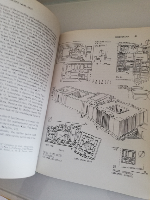 Architecture in ancient Egypt and the near east, Alexander Badawy, …