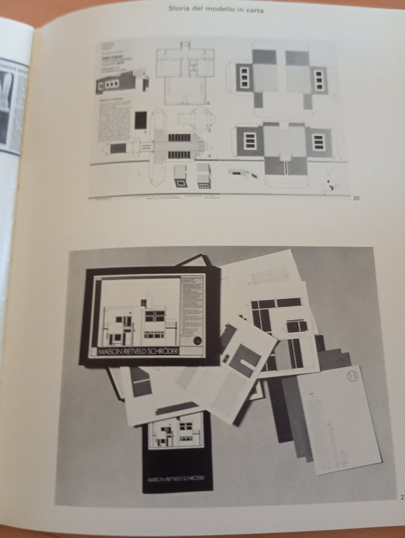 Architettura da ritagliare Napoli, Villa pignatelli, 1988