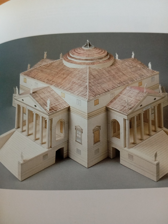 Architettura da ritagliare Napoli, Villa pignatelli, 1988