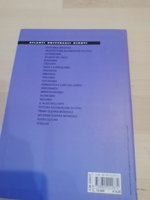 Architettura. Riconoscere gli stili, Giunti, 2001