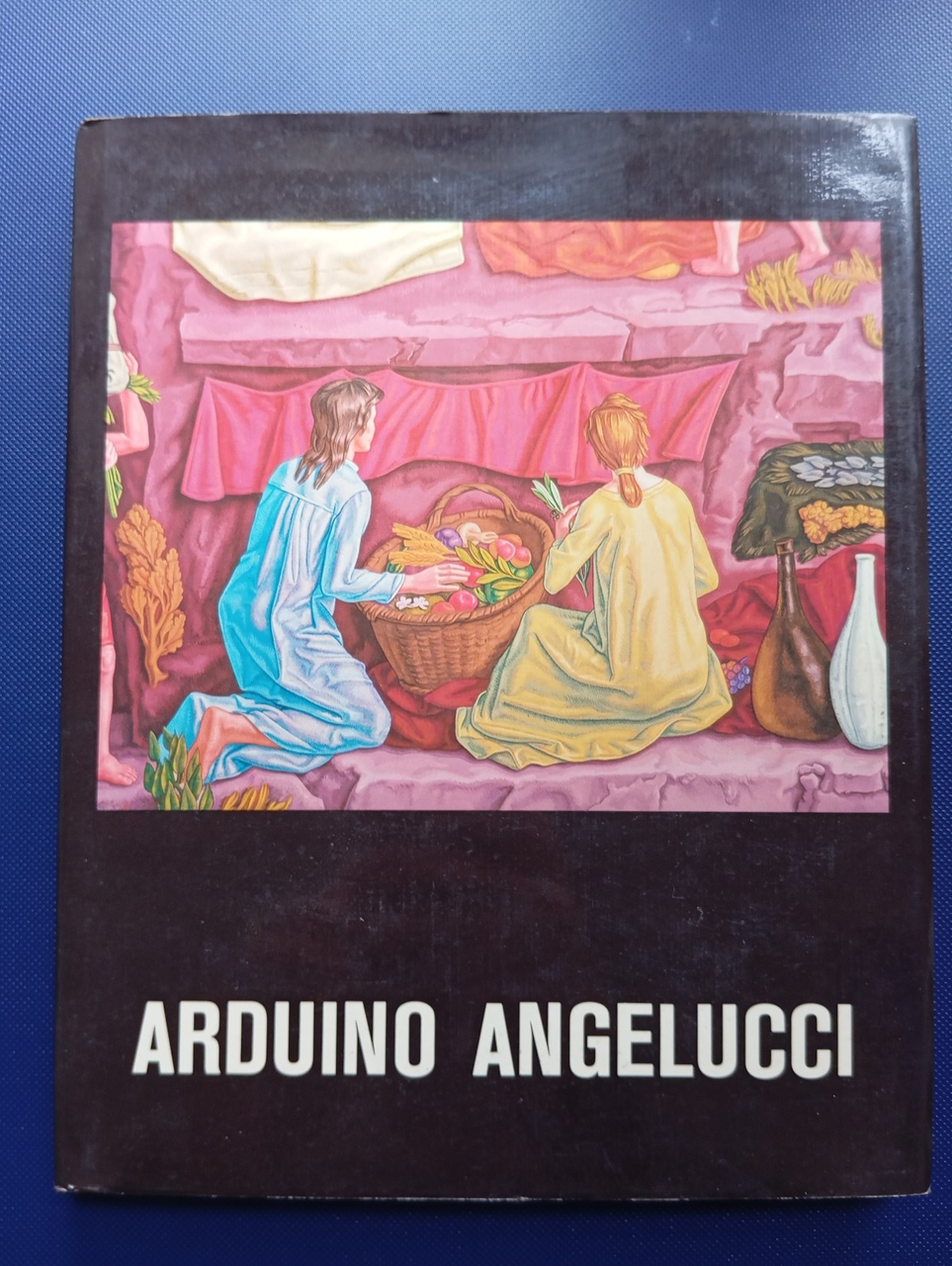 Arduino Agelucci, Catalogo Monografico Rovincia di rieti, 1979