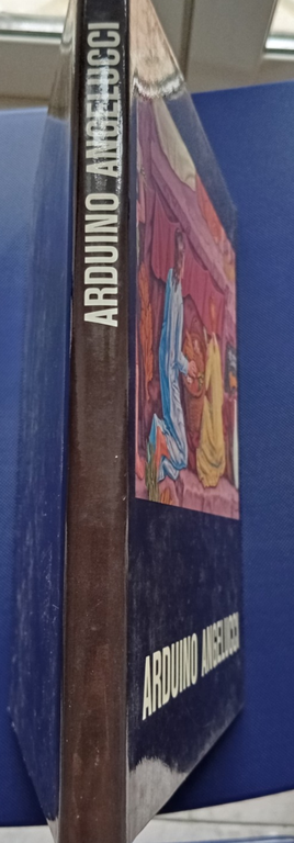 Arduino Agelucci, Catalogo Monografico Provincia di rieti, 1979