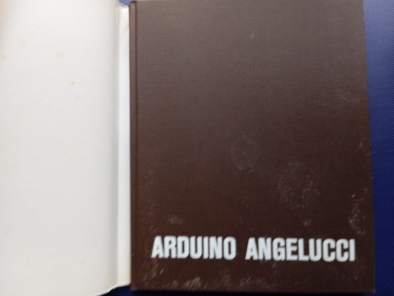 Arduino Agelucci, Catalogo Monografico Rovincia di rieti, 1979