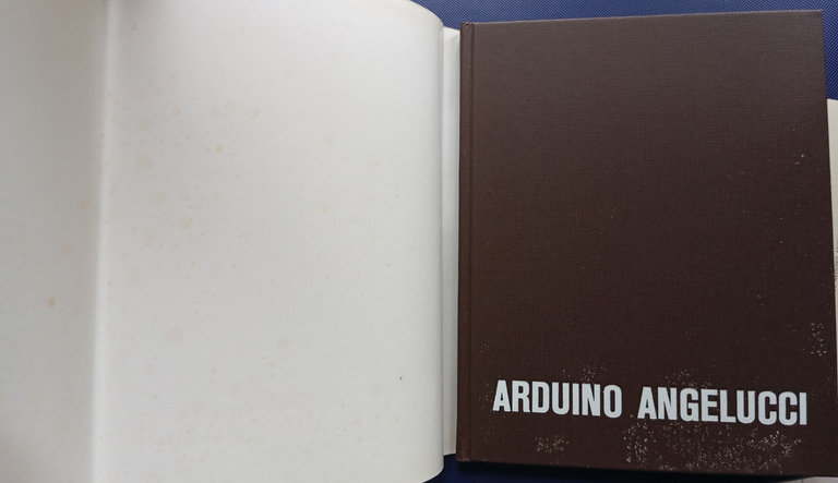 Arduino Agelucci, Catalogo Monografico Provincia di rieti, 1979