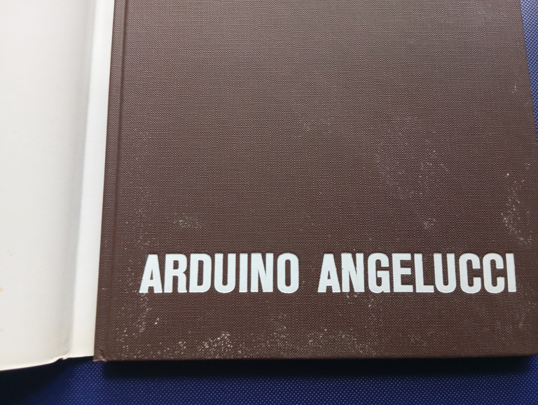 Arduino Agelucci, Catalogo Monografico Rovincia di rieti, 1979