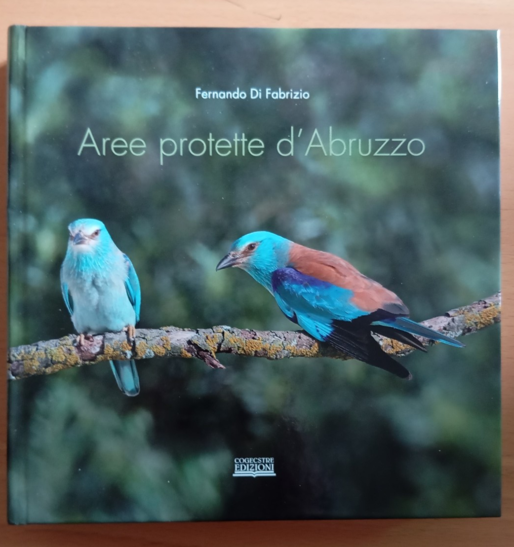 Aree protette d'Abruzzo, Fernando Di Fabrizio, 2011