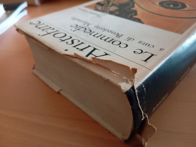 Aristofane, Le commedie, A cura di Benedetto Marzullo, Laterza, 1968