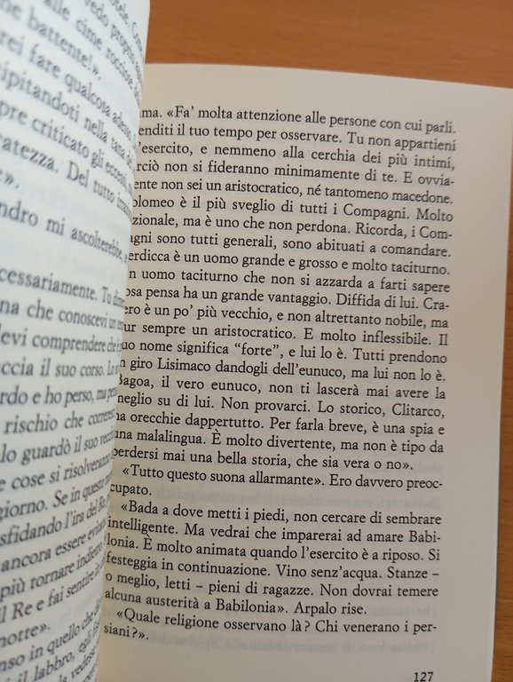 Aristotele nel regno di Alessandro, Margaret Doody, Sellerio, 2013, nuovo | Immagine Gallery 8