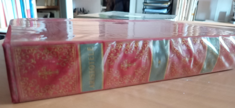 Aristotele, Politica e costituzione di Atene, UTET, 1995 | Immagine Gallery 3