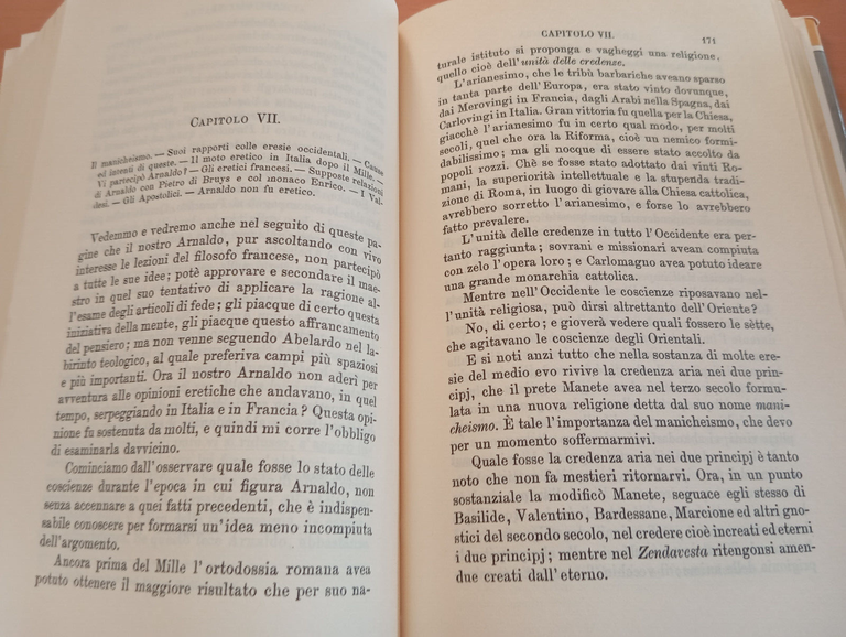 Arnaldo da Brescia e la rivoluzione romana del Secolo XII, …