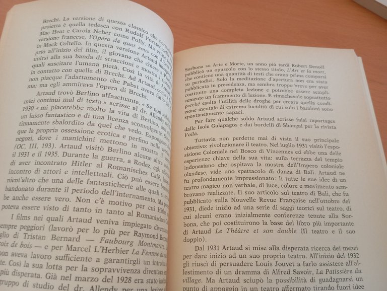 Artaud e il teatro della crudeltà, Martin Esslin, Edizioni Abete, …