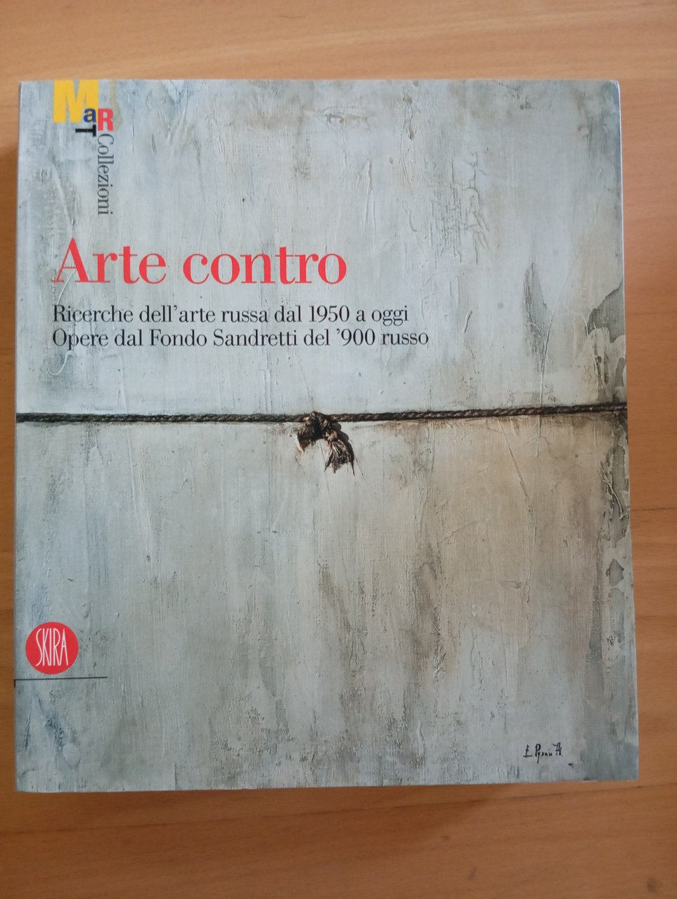 Arte contro Ricerche dell'arte russa dal 1950 a oggi, Fondo … | Immagine principale