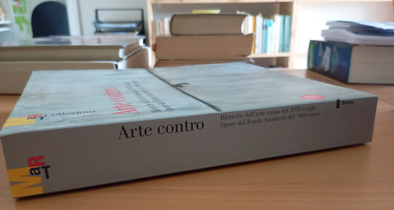 Arte contro Ricerche dell'arte russa dal 1950 a oggi, Fondo … | Immagine Gallery 2