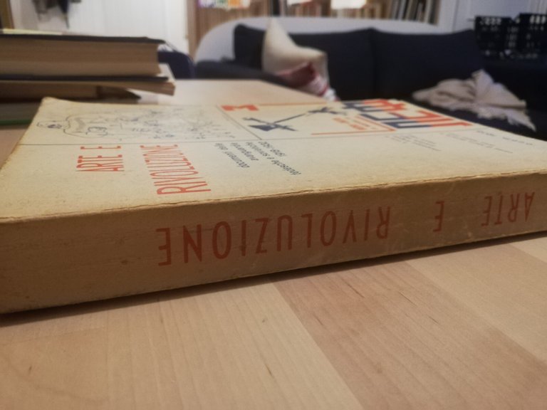 Arte e rivoluzione , Dragone Negri Rosci, CUEM, 1973