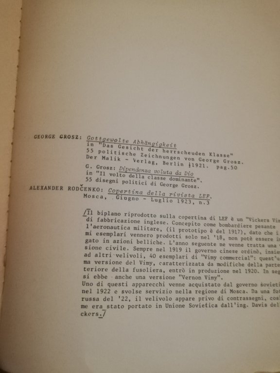 Arte e rivoluzione , Dragone Negri Rosci, CUEM, 1973