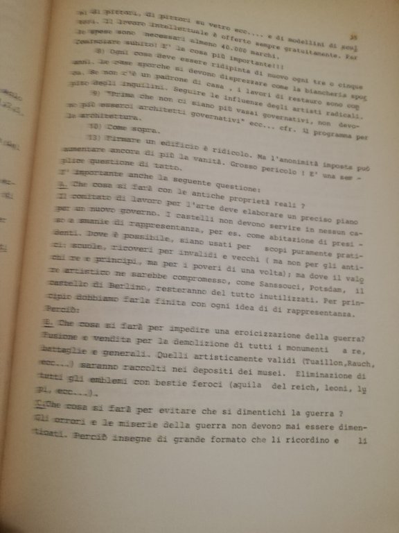Arte e rivoluzione , Dragone Negri Rosci, CUEM, 1973