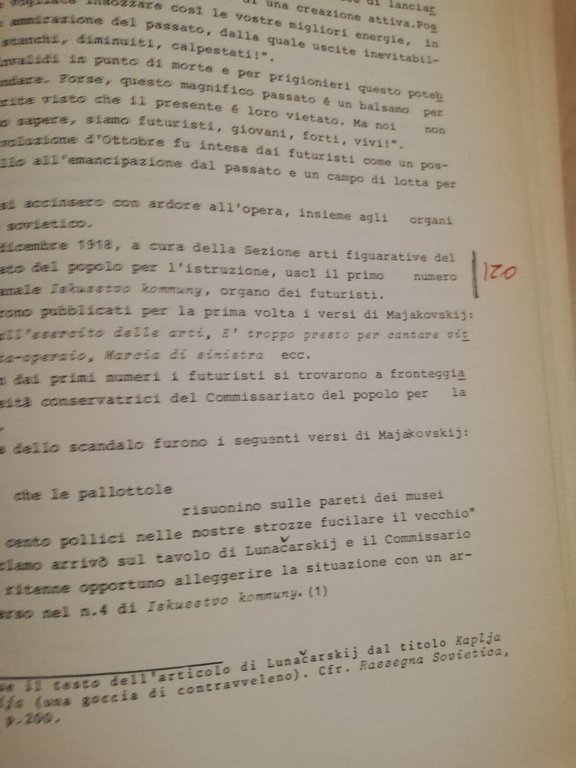 Arte e rivoluzione , Marco Rosci, CUEM, 1973