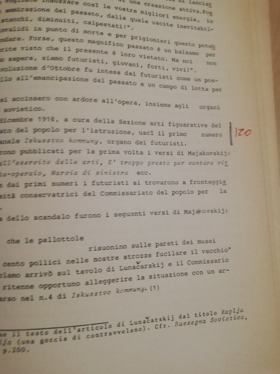 Arte e rivoluzione , Dragone Negri Rosci, CUEM, 1973