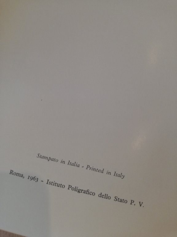 Arte etrusca e arte italica, Bandinelli Peroni Colonna, 1963