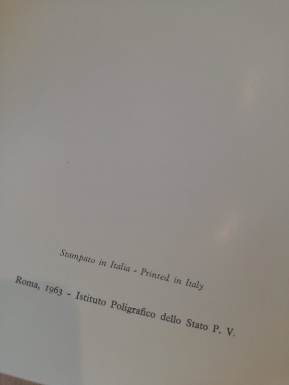 Arte etrusca e arte italica, Bandinelli Peroni Colonna, 1963