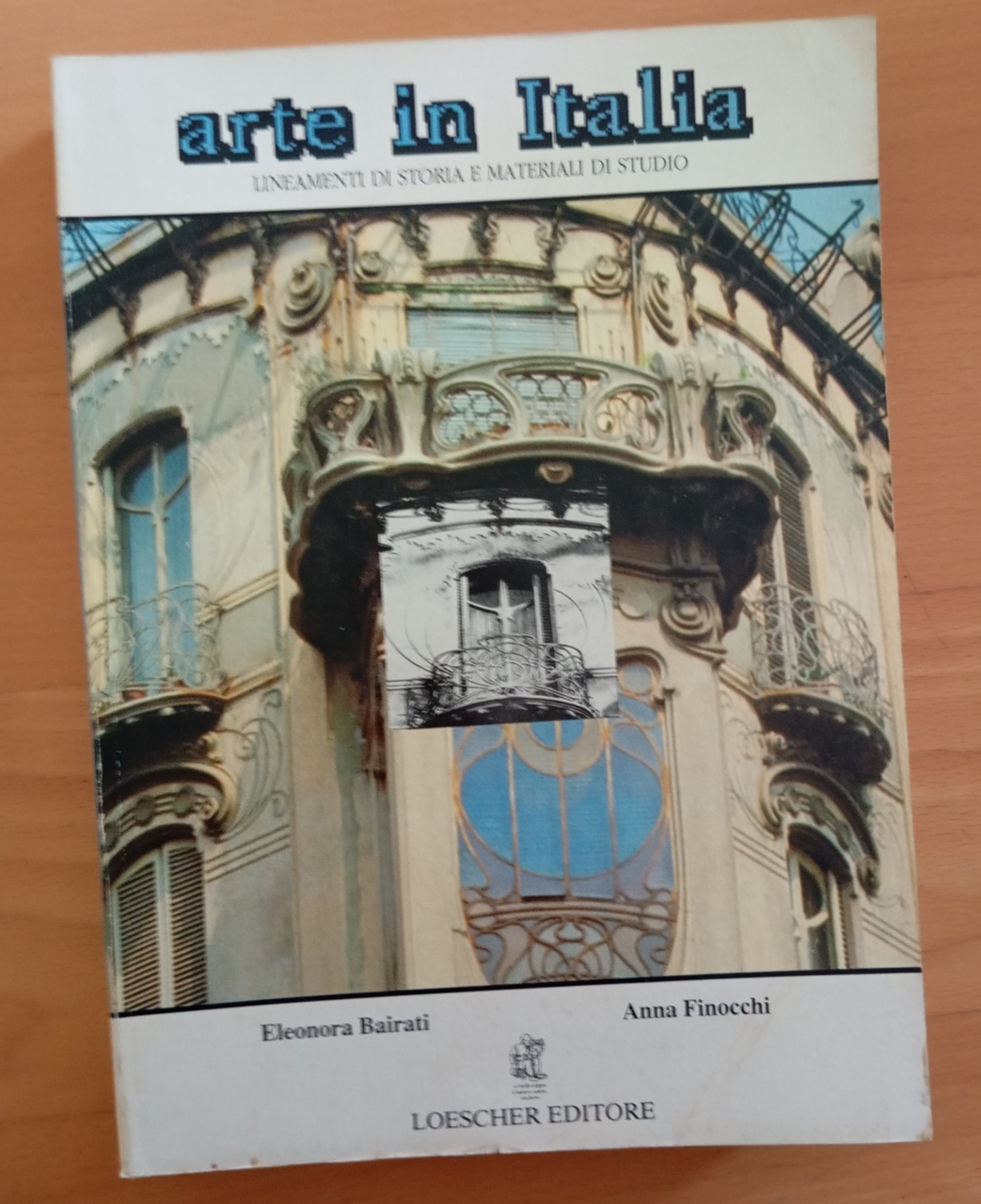 Arte in Italia, Volume 3, E. Bairati - A. Finocchi, … | Immagine principale