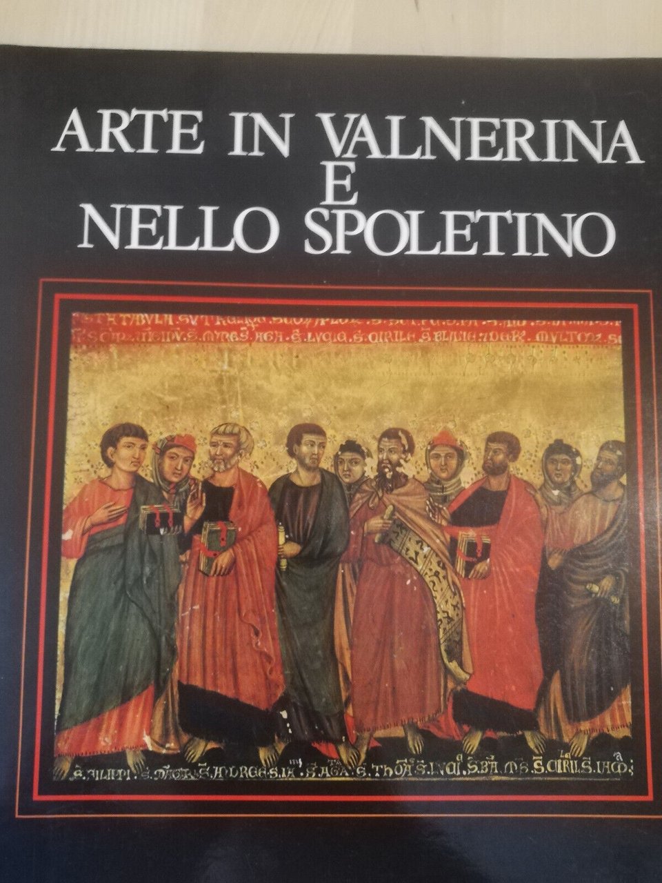 Arte in Valnerina e nello spoletino, multigrafica, 1983