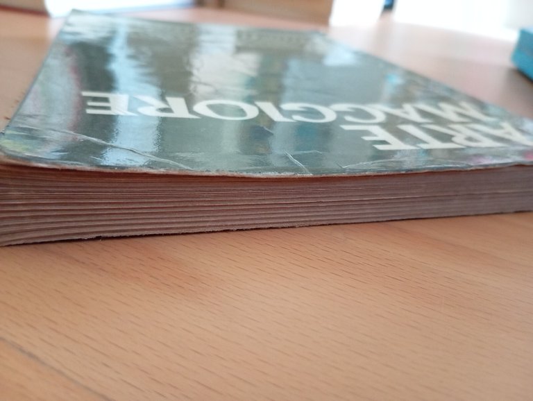 Arte maggiore, Grammatica e sintassi italiana, SEI, 1968