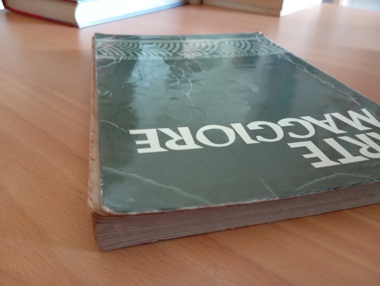 Arte maggiore, Grammatica e sintassi italiana, SEI, 1968