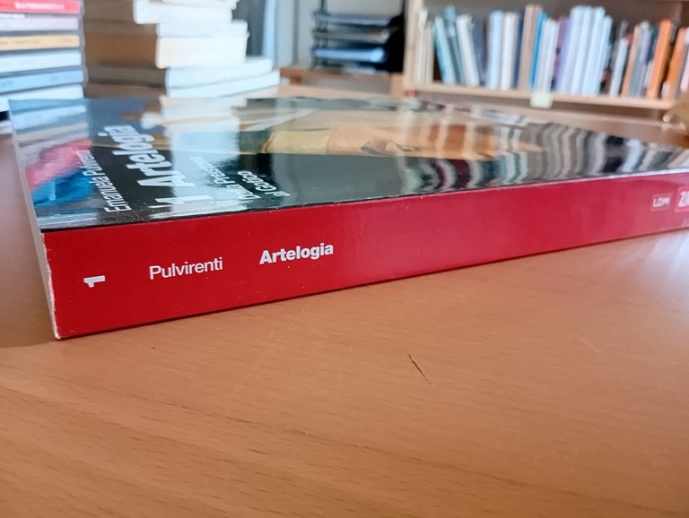 Artelogia. Dalla preistoria al Gotico, Emanuela Pulvirenti, Zanichelli, 2021