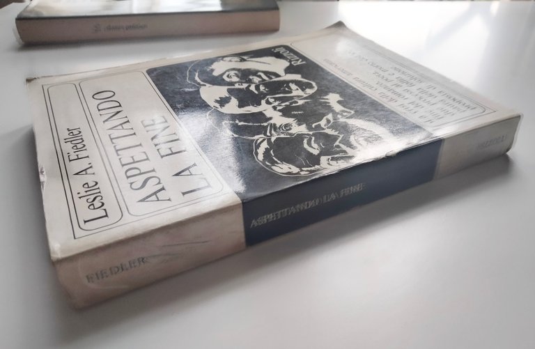 Aspettando la fine, Leslie A. Fielder, Rizzoli, 1966