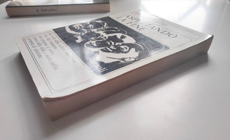 Aspettando la fine, Leslie A. Fielder, Rizzoli, 1966