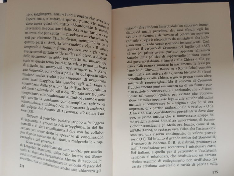 Aspetti della cultura cattolica nell'età di Leone XIII, Giuseppe Rossini, …